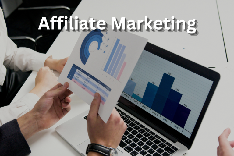 affiliate marketing