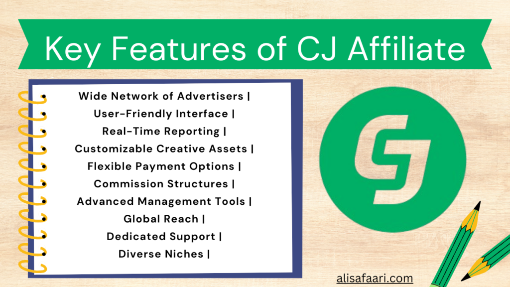 CJ Affiliate Program Review