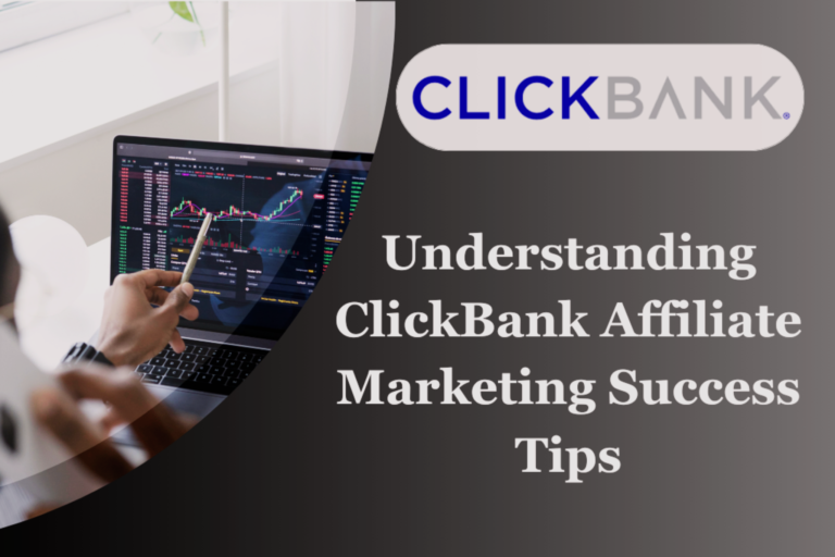 ClickBank Affiliate Marketing