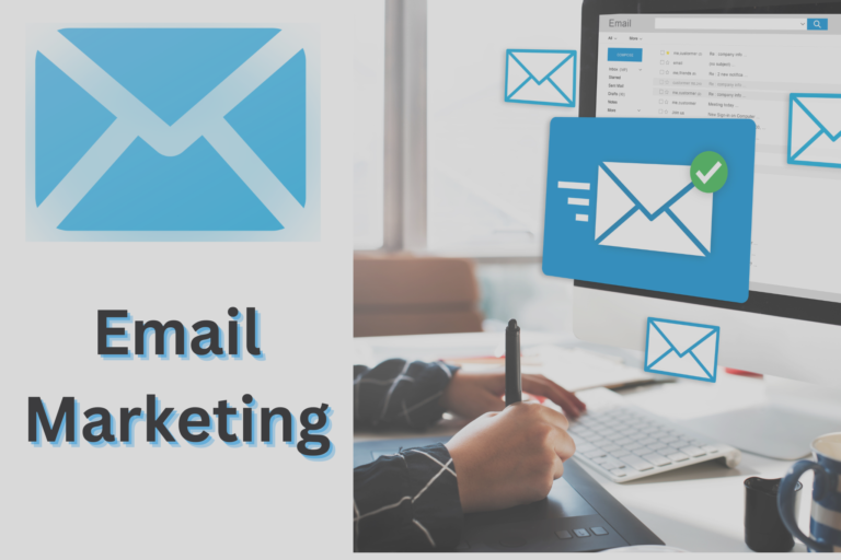 Email marketing