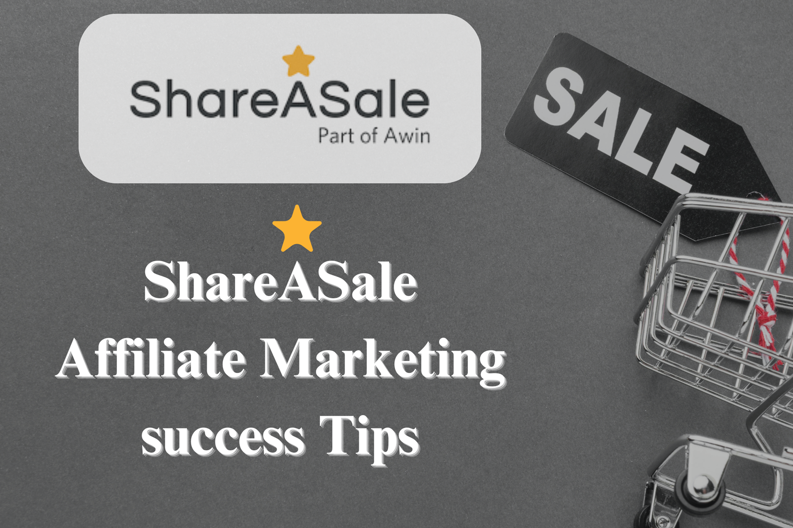 shareasale affiliate marketing