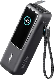 Apple AirTag & Anker Power Bank