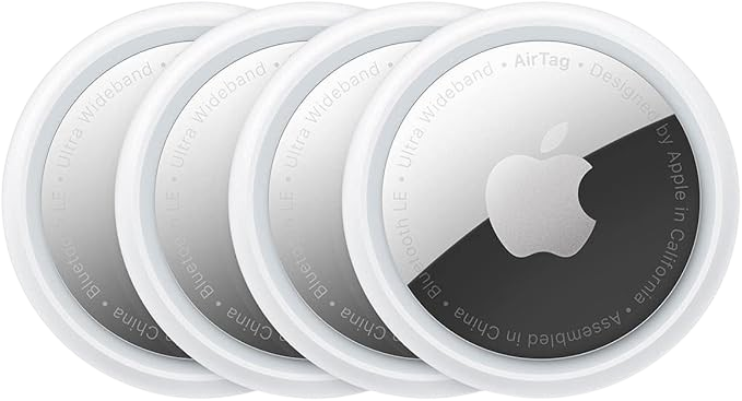 Apple AirTag & Anker Power Bank