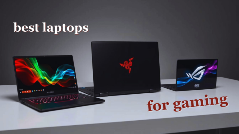 Gaming Laptops