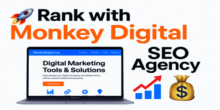 Earn More with Smart Digital Tools – Join MonkeyDigital.org Today!